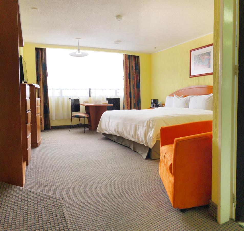 Real Del Sur Hotel 4*