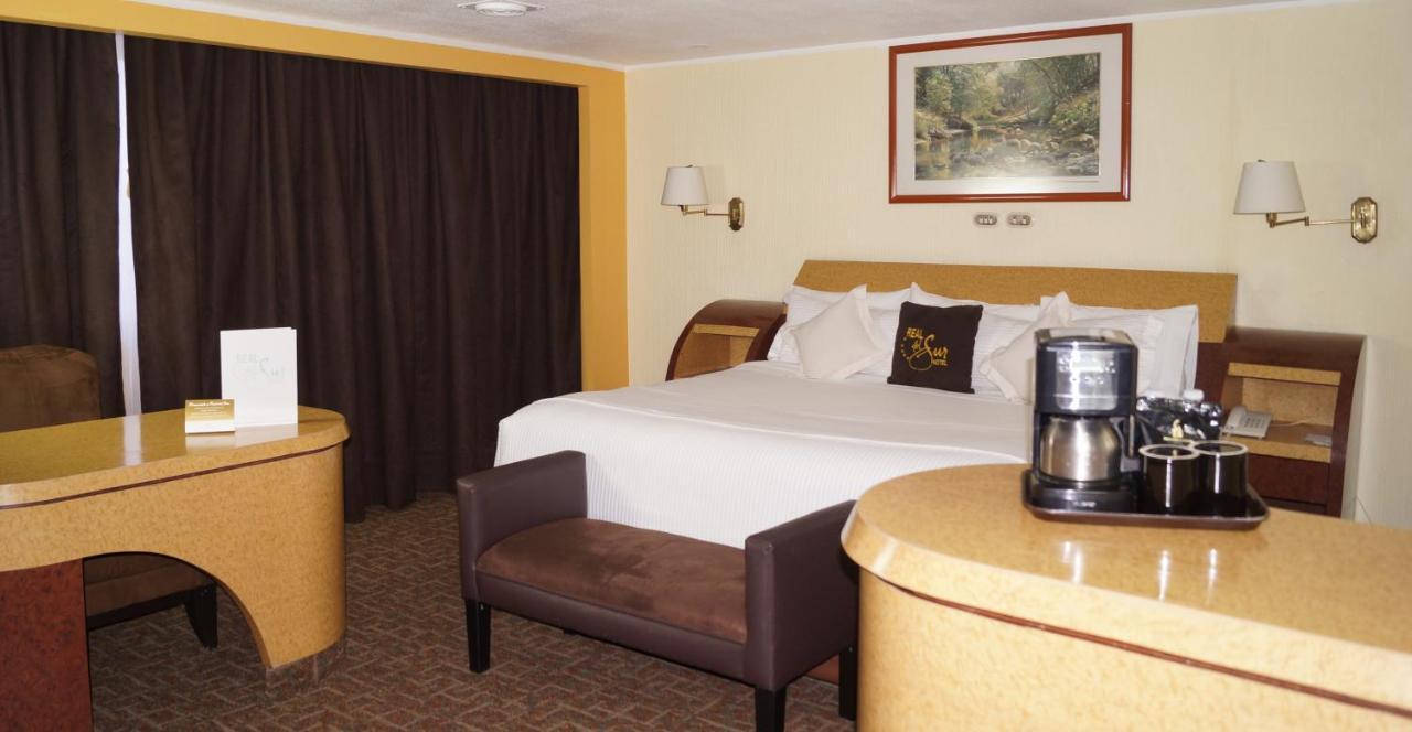 Real Del Sur Hotel Mexico