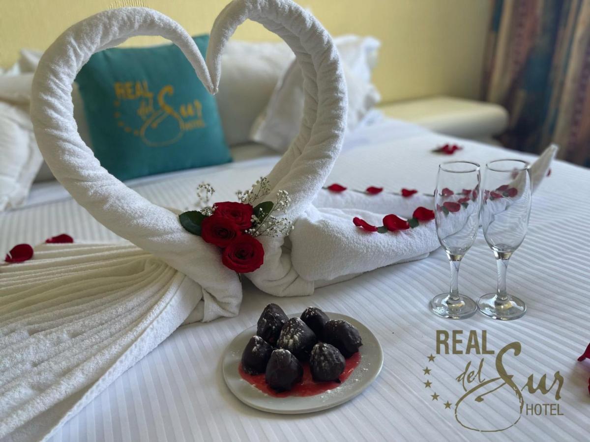 Hotel Real Del Sur 4*
