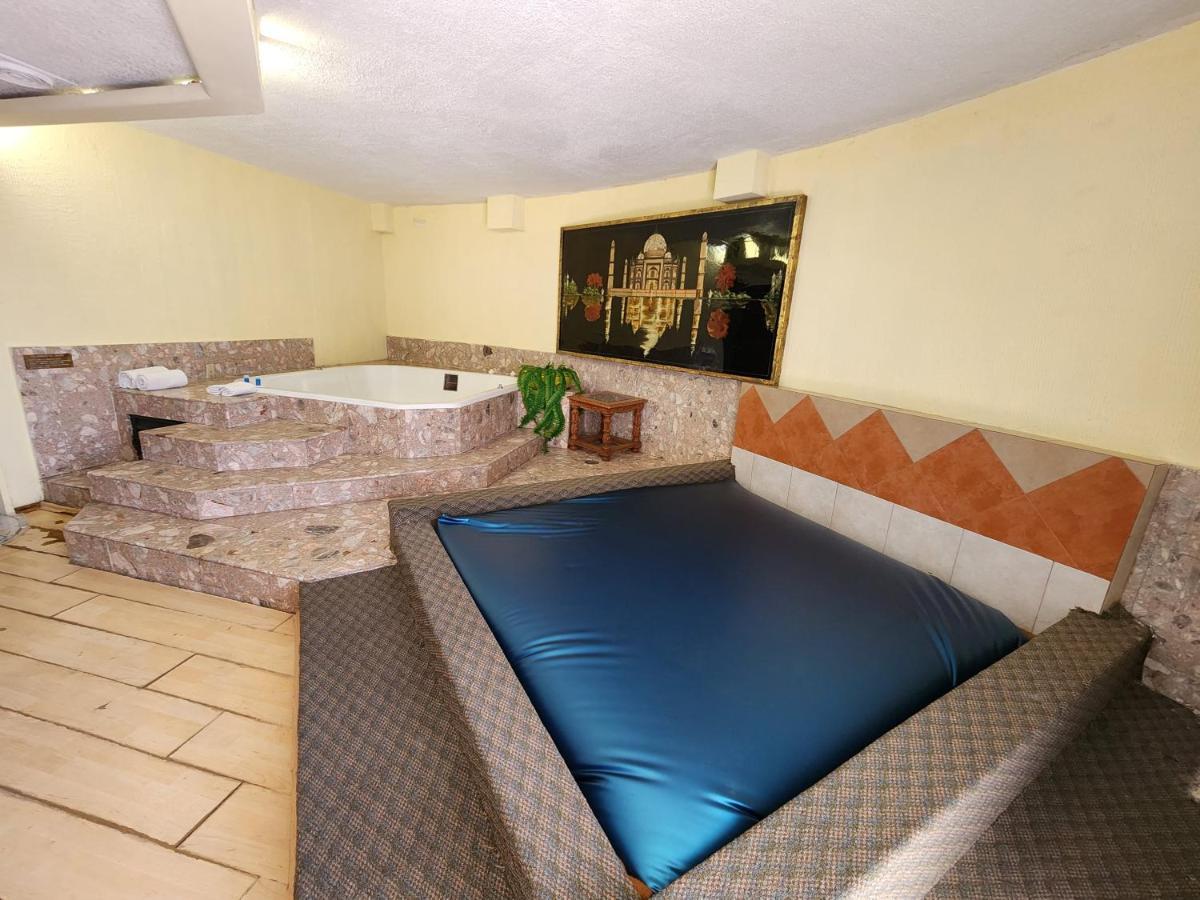 Hotel Real Del Sur Mexico
