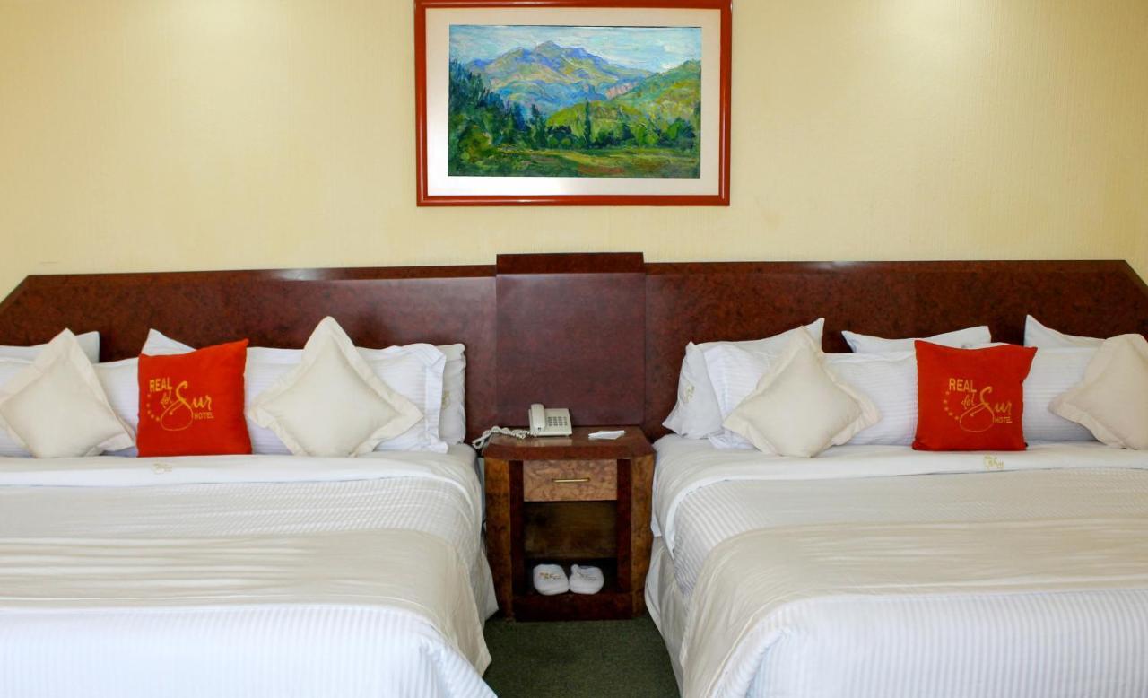Hotel Real Del Sur 4*