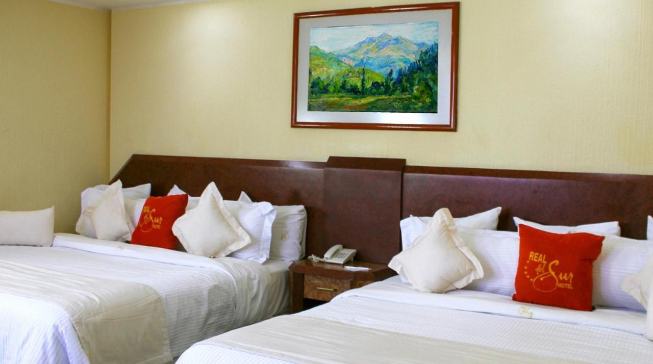 Real Del Sur Hotel 4*