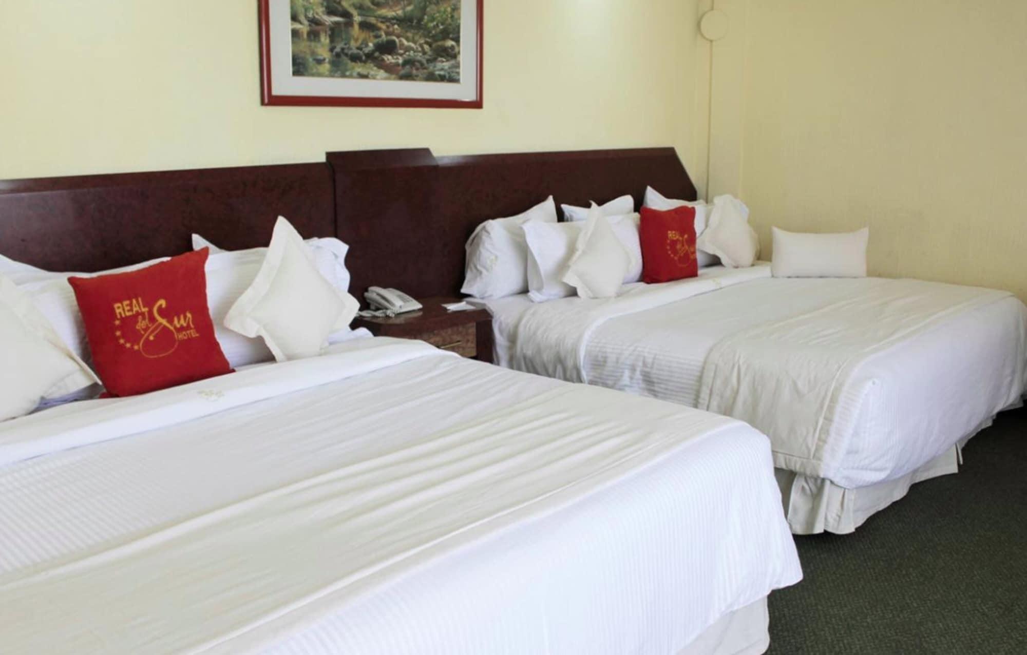 Hotel Real Del Sur Mexico