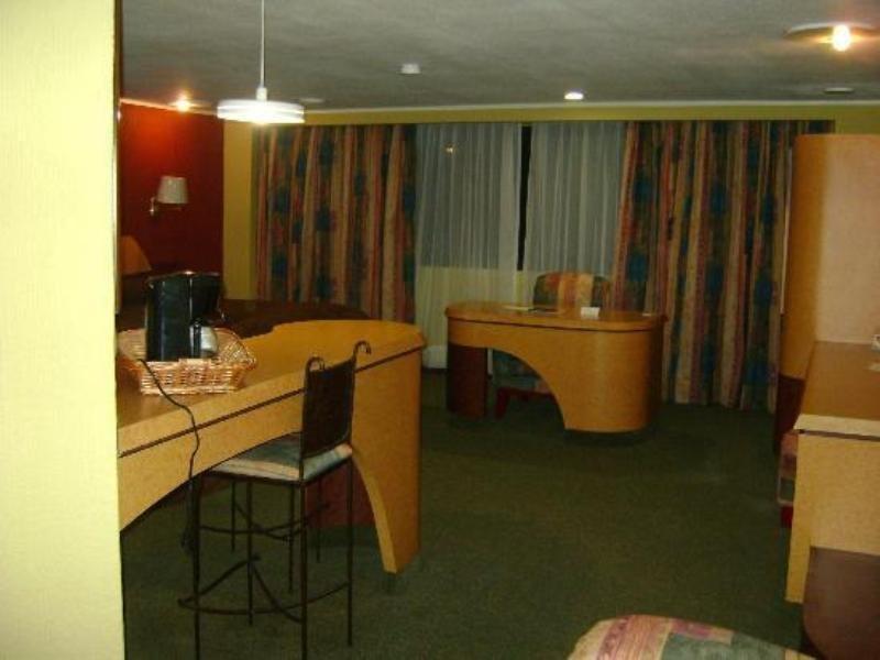 Real Del Sur Hotel 4*