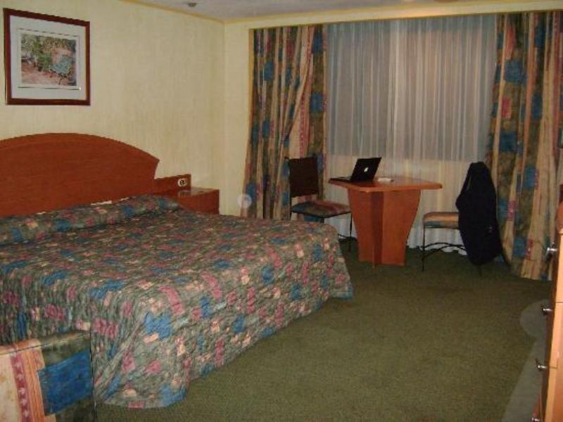 Hotel Real Del Sur Mexico